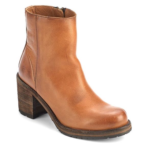 Frye Shoes - Frye Karen Leather Boot